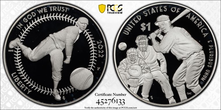 Cert 45276133 - Coin Image