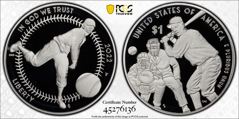 Cert 45276136 - Coin Image