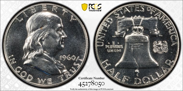 Cert 45278050 - Coin Image