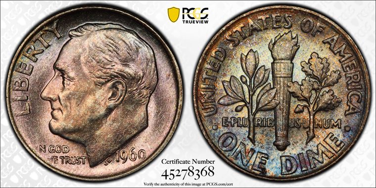 Cert 45278368 - Coin Image