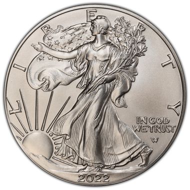 Cert 45278743 - Coin Image