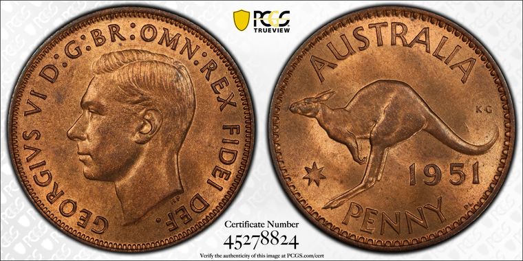 Cert 45278824 - Coin Image