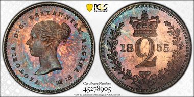 1855 2D Mdy S-3919 PL66