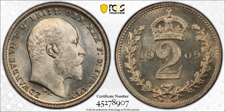 Cert 45278907 - Coin Image