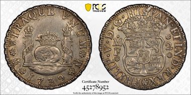 1739-Mo MF 2 R Calico-821 AU55