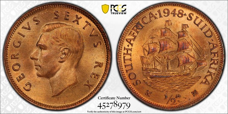 Cert 45278979 - Coin Image