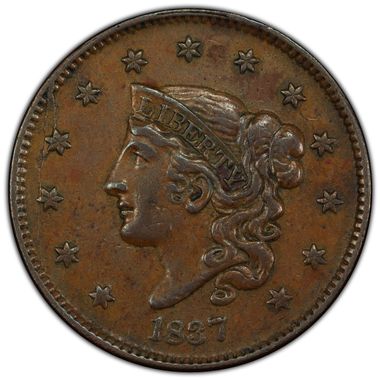 Cert 45281460 - Coin Image