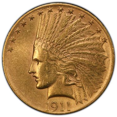 Cert 45281580 - Coin Image