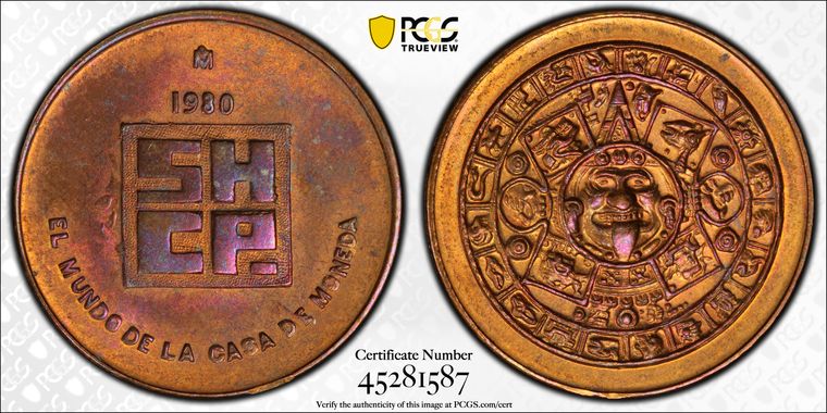 Cert 45281587 - Coin Image