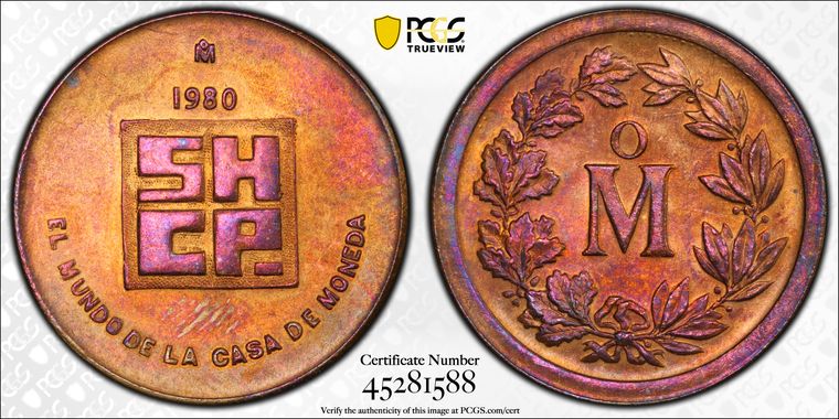 Cert 45281588 - Coin Image