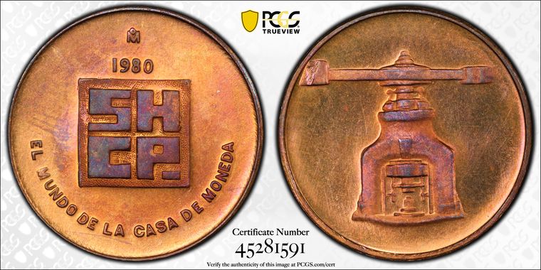 Cert 45281591 - Coin Image