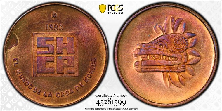 Cert 45281599 - Coin Image