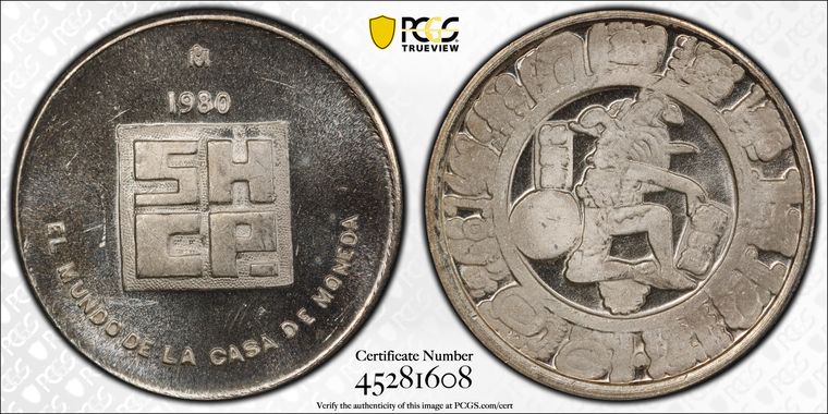 Cert 45281608 - Coin Image