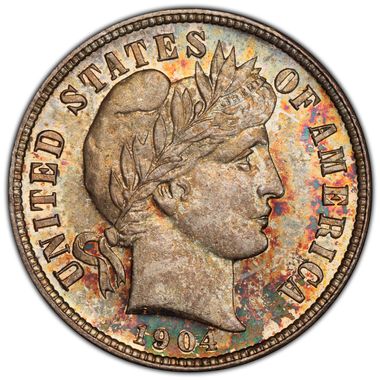 Cert 45284910 - Coin Image