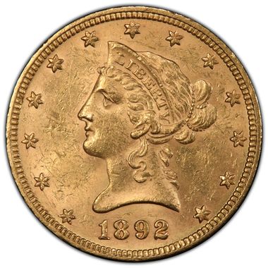 Cert 45285294 - Coin Image