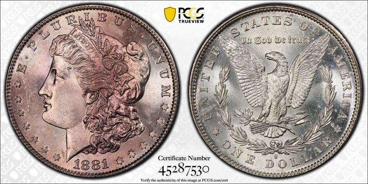 Cert 45287530 - Coin Image