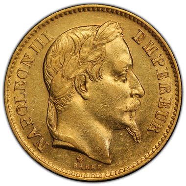 Cert 45291155 - Coin Image