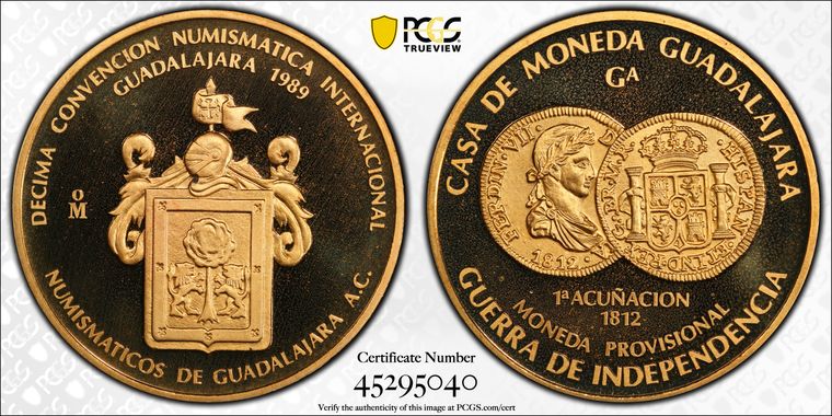 Cert 45295040 - Coin Image