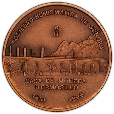 Cert 45295042 - Coin Image