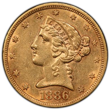 Cert 45295599 - Coin Image