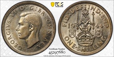 1944 Shil S-4083 Scottish Rev AU55