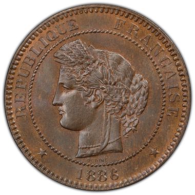 Cert 45300345 - Coin Image
