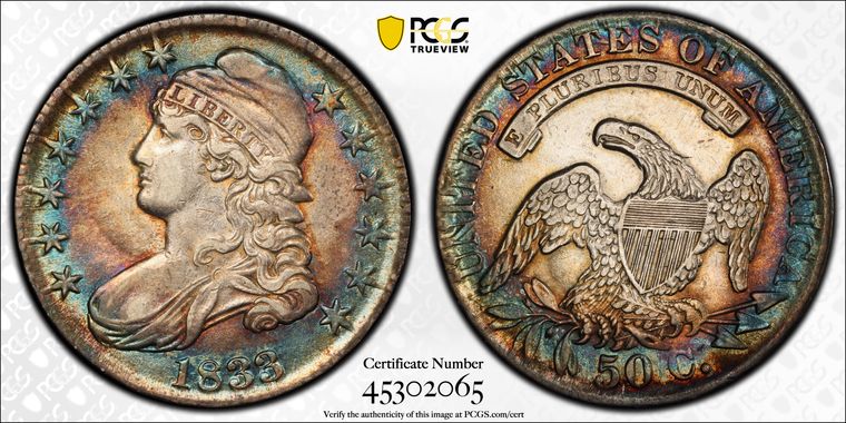 Cert 45302065 - Coin Image