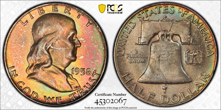 Cert 45302067 - Coin Image