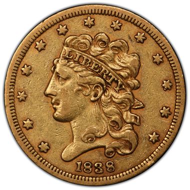 Cert 45302073 - Coin Image