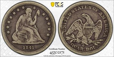 1841-O 25C F15
