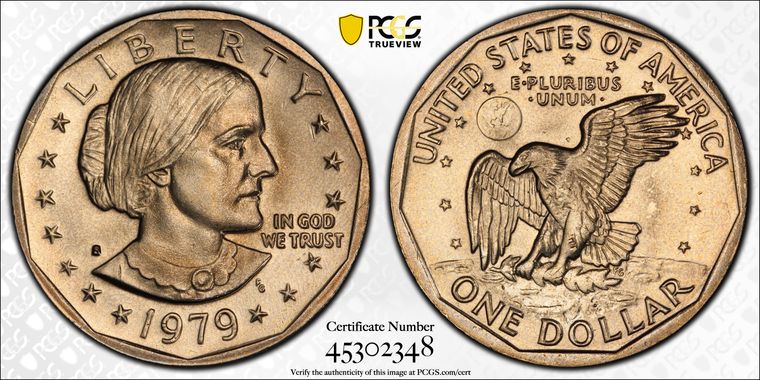 Cert 45302348 - Coin Image