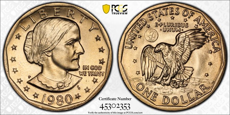 Cert 45302353 - Coin Image