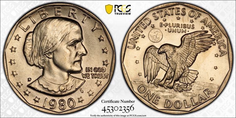 Cert 45302356 - Coin Image