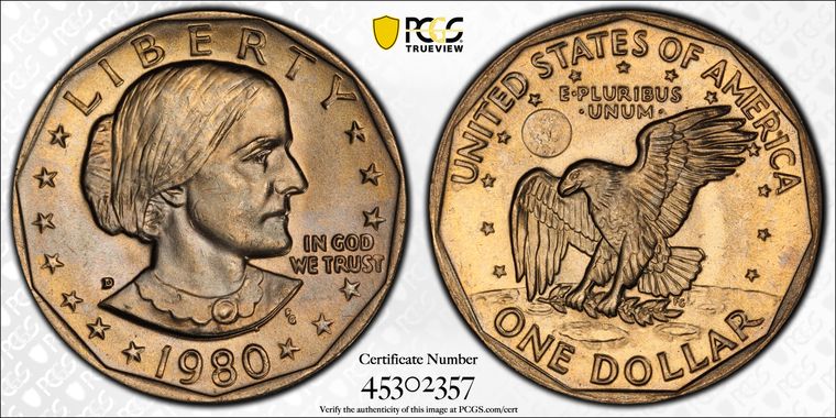 Cert 45302357 - Coin Image