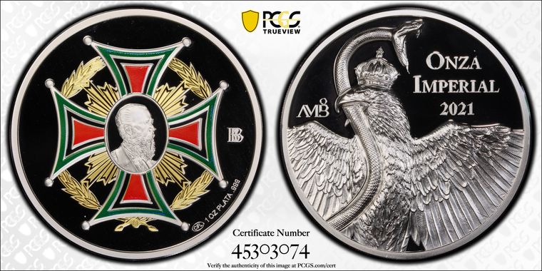 Cert 45303074 - Coin Image