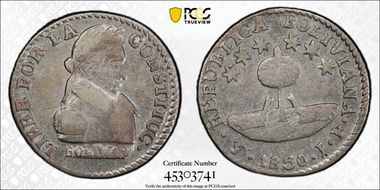 1830-PTS JF 1/2 Sol VF30