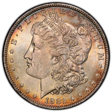 Cert 45303761 - Coin Image