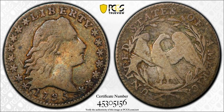 Cert 45305156 - Coin Image