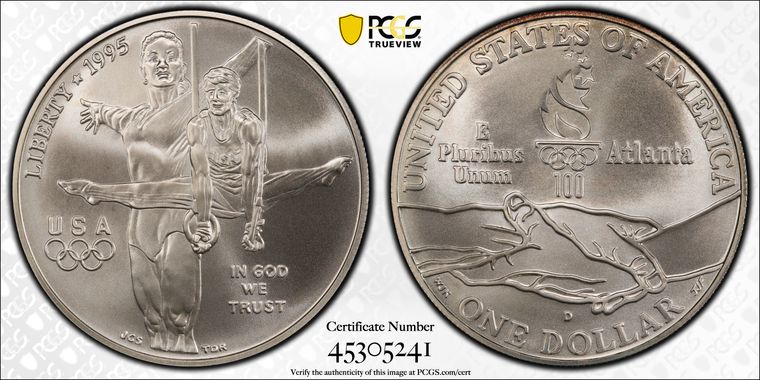 Cert 45305241 - Coin Image