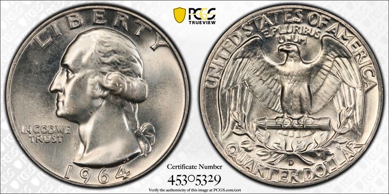 Cert 45305329 - Coin Image