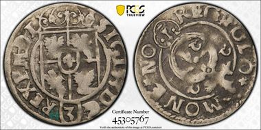 (16)22 Poltorak KM-41 VF20