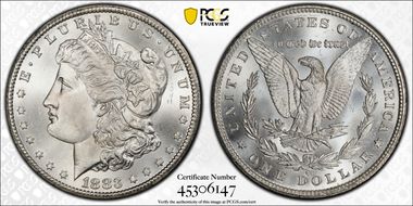 1883-CC $1 MS67