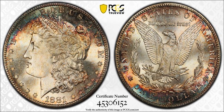 Cert 45306152 - Coin Image