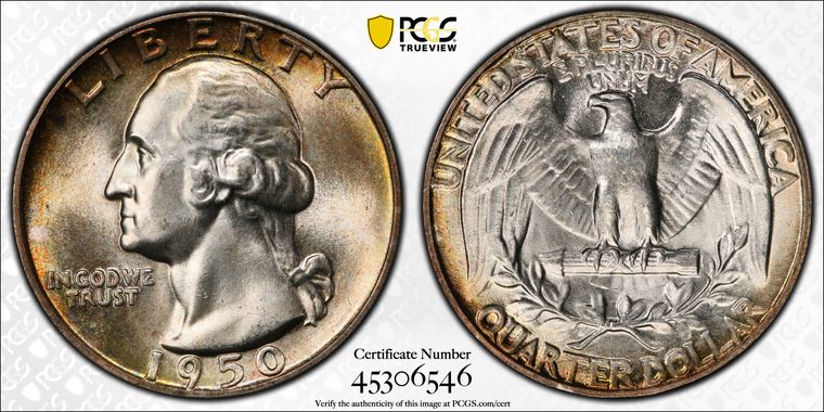 Cert 45306546 - Coin Image