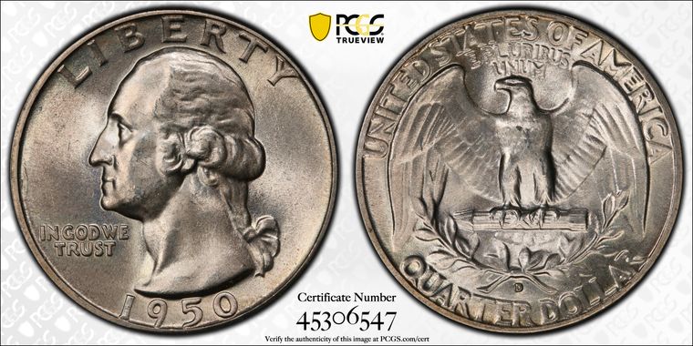 Cert 45306547 - Coin Image