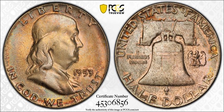 Cert 45306856 - Coin Image