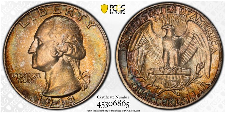 Cert 45306865 - Coin Image