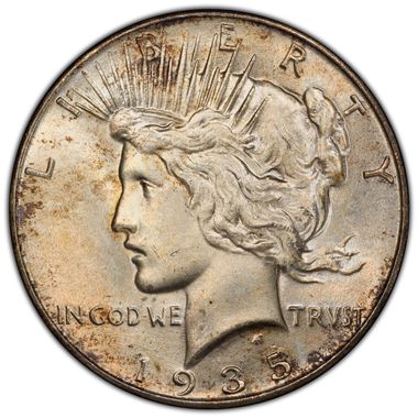 Cert 45309391 - Coin Image