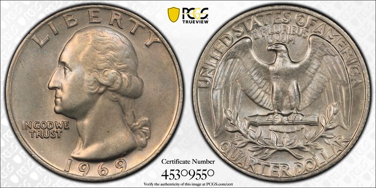 Cert 45309550 - Coin Image