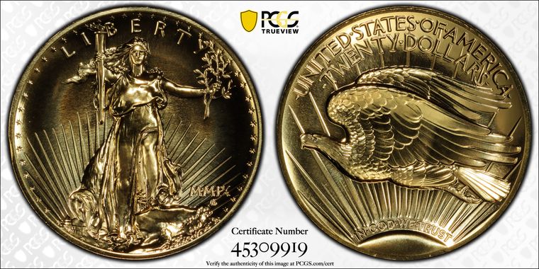 Cert 45309919 - Coin Image